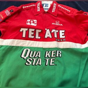 Tecate Quaker State Racing Shirt